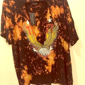 Eye to Eye Black Tee